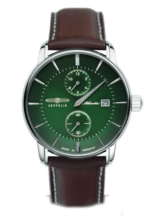 Zeppelin Atlantic Automatic Regulateur 8426-4 - Juwelier Steiner