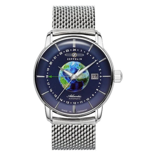 Zeppelin Atlantic Automatik GMT 8468M-3 - Juwelier Steiner