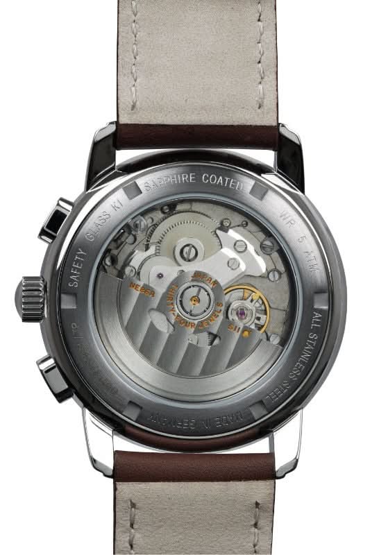 Zeppelin Atlantic Chronograph 8422-3 now available for purchase at