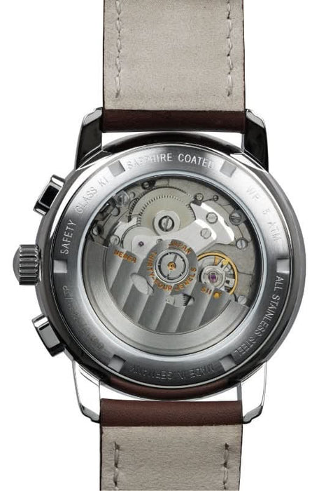 Zeppelin Atlantic Chronograph 8422-5 - Juwelier Steiner