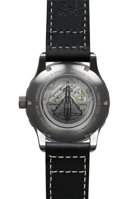 Zeppelin Eurofighter Typhoon Automatic 7268-5 - Juwelier Steiner