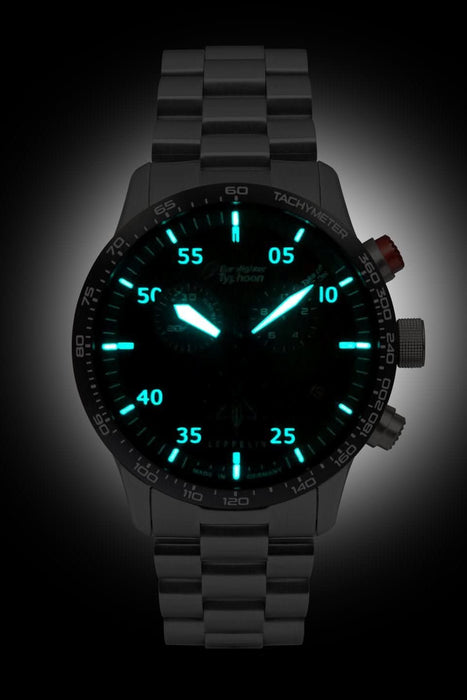 Zeppelin Eurofighter Typhoon Chronograph 7298-3M - Juwelier Steiner