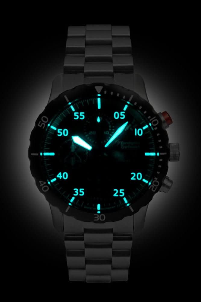 Zeppelin Eurofighter Typhoon Limited Edition 7218-3M - Juwelier Steiner