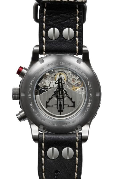 Zeppelin Eurofighter Typhoon Limited Edition 7218-3 - Juwelier Steiner