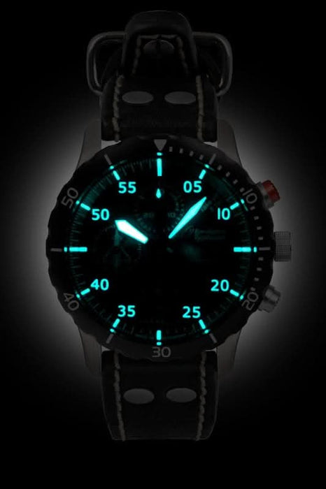 Zeppelin Eurofighter Typhoon Limited Edition 7218-3 - Juwelier Steiner