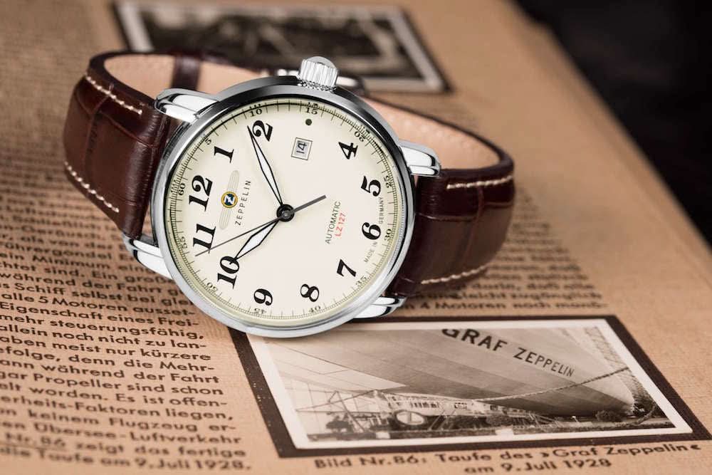 Buy Zeppelin LZ127 Graf Zeppelin 7656-5 (7656-5) now at Juwelier