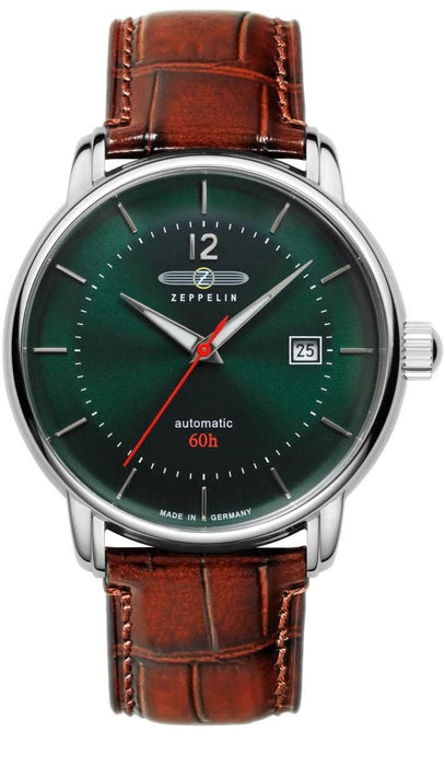 Zeppelin Serie LZ120 Bodensee Automatik 8160-4 - Juwelier Steiner