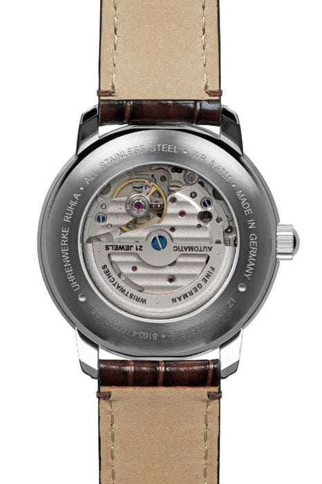 Zeppelin Serie LZ120 Bodensee Automatik 8160-4 - Juwelier Steiner