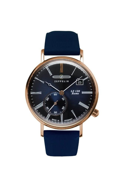 Zeppelin Serie LZ120 Rome Lady 7137-3 - Juwelier Steiner