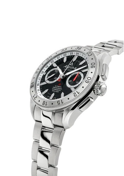 Alpina Alpiner 4 Chronograph AL-860DGS5AQ6B - Juwelier Steiner