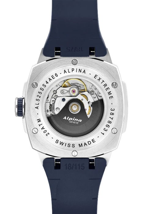 Alpina Alpiner Extreme Automatic AL-525N4AE6 - Juwelier Steiner