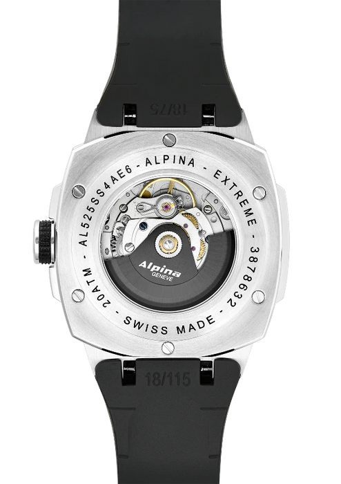 Alpina Alpiner Extreme Automatic Freeride World Tour AL-525FWT4AE6 - Juwelier Steiner