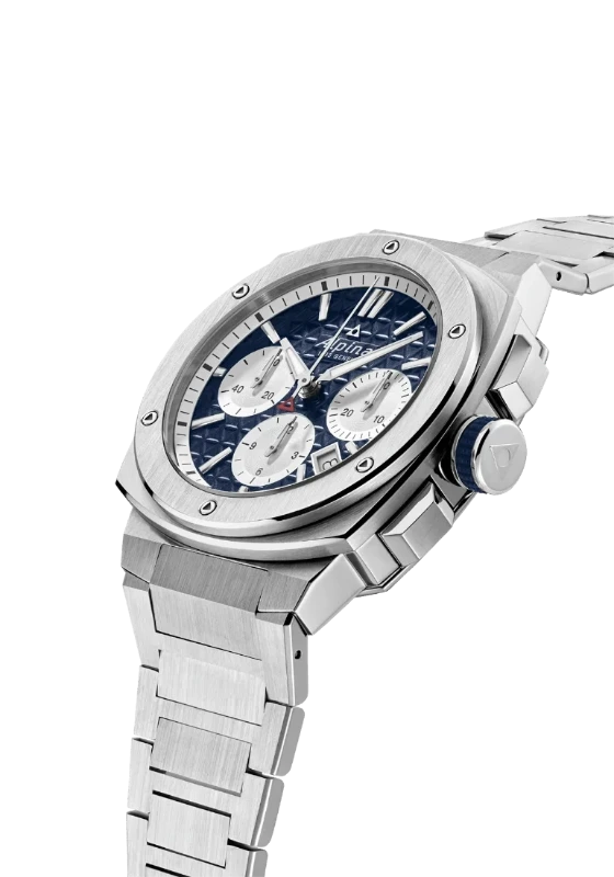 Alpina Alpiner Extreme Chronograph AL-730NS4AE6B - Juwelier Steiner