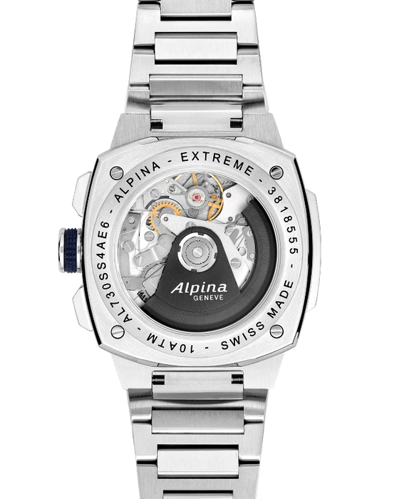Alpina Alpiner Extreme Chronograph AL-730NS4AE6B - Juwelier Steiner