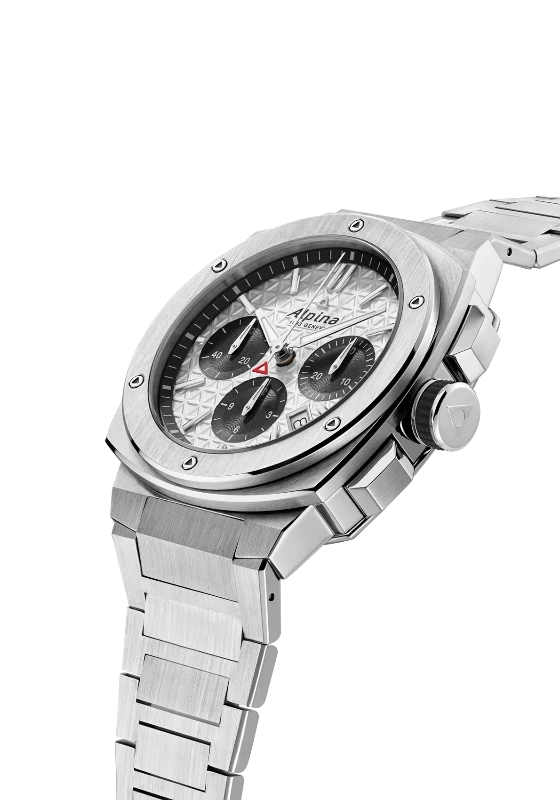 Alpina Alpiner Extreme Chronograph AL-730SB4AE6B - Juwelier Steiner