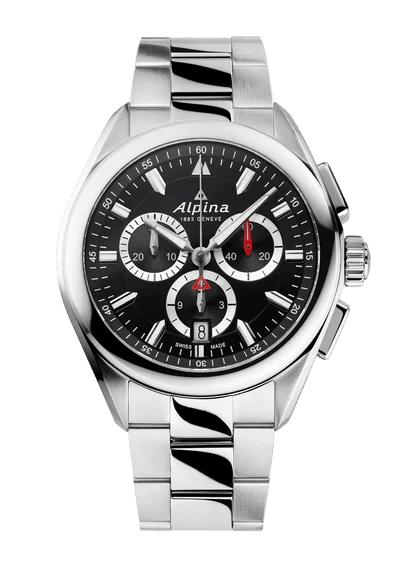 Alpina hybrid watch sales