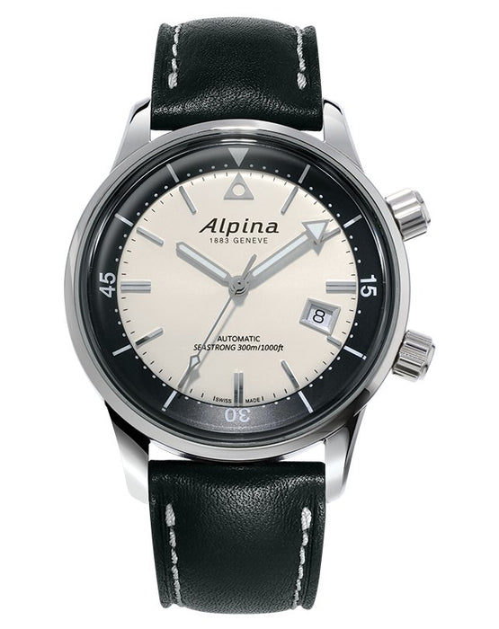 Alpina Seastrong Diver Heritage AL-525S4H6 - Juwelier Steiner