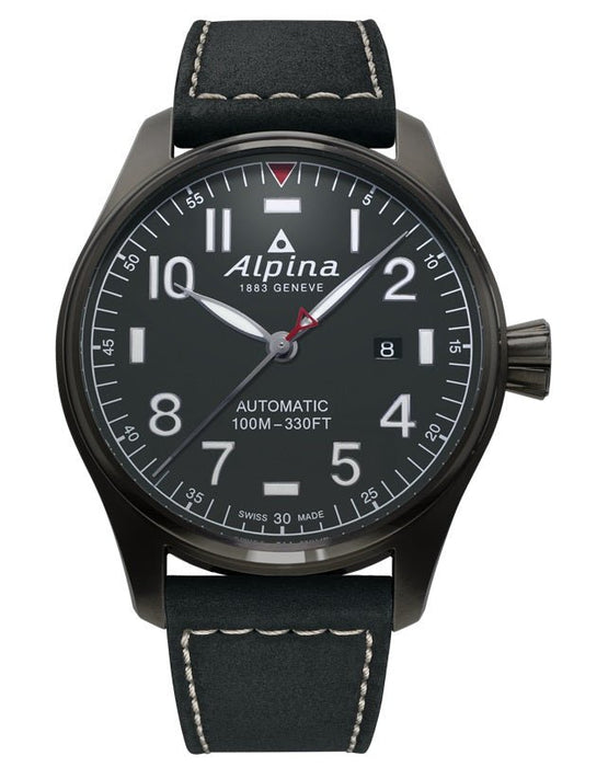 Alpina Startimer Pilot - Automatic AL-525G4TS6 - Juwelier Steiner