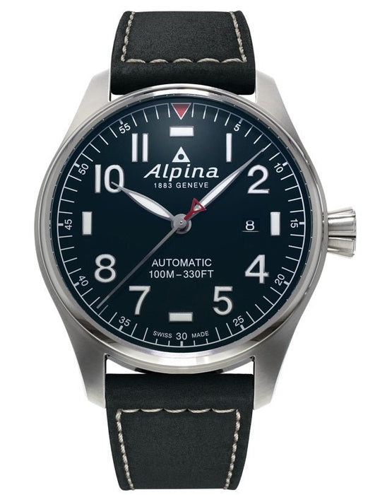 Alpina Startimer Pilot - Automatic AL-525NN4S6 - Juwelier Steiner
