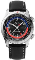 Alpina Startimer Pilot Quartz AL-255BRB4S26