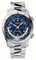 Alpina Startimer Pilot Quartz AL-255N4S26B