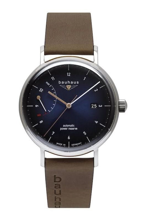 Bauhaus Automatik Gangreserve 21603 - Juwelier Steiner