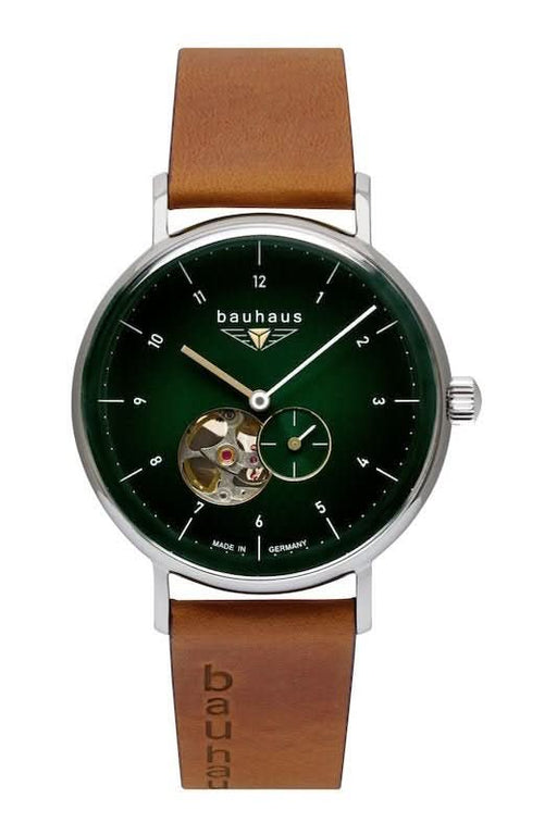 Bauhaus Automatik Open Heart 21664 - Juwelier Steiner