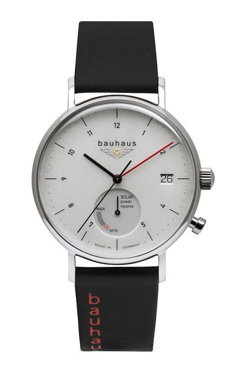 Bauhaus Quarz Solar Power Reserve 21121 - Juwelier Steiner