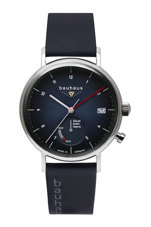 Bauhaus Quarz Solar Power Reserve 21123 - Juwelier Steiner