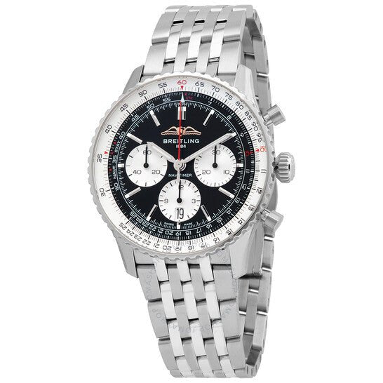 Breitling Navitimer B01 Chronograph 43 AB0138211B1A1 - Juwelier Steiner