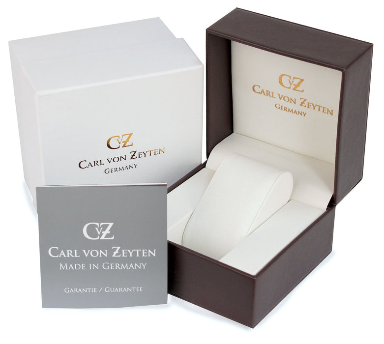 Carl von Zeyten Elzach CVZ0031WH - Juwelier Steiner