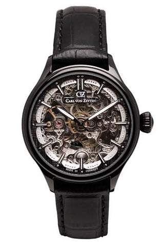 Carl von Zeyten Horbach CVZ0072BBKS