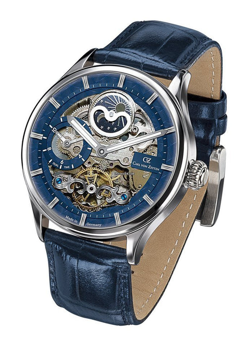 Carl von Zeyten Neustadt CVZ0008BL - Juwelier Steiner