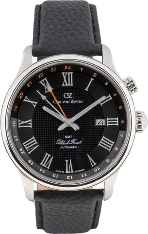 Carl von Zeyten Rench CVZ0087BKS