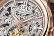 Carl von Zeyten St.Georgen CVZ0014RSLS - Juwelier Steiner