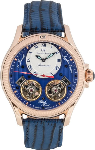 Carl von Zeyten Waldhaus CVZ0084RBLS