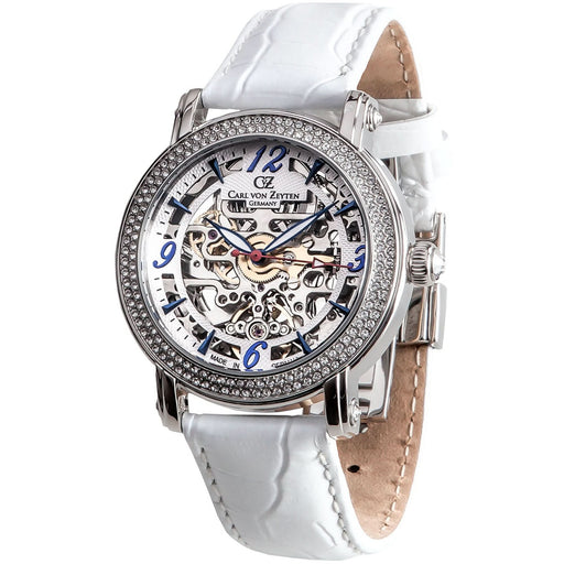 Carl von Zeyten Wolfach CVZ0061WH - Juwelier Steiner