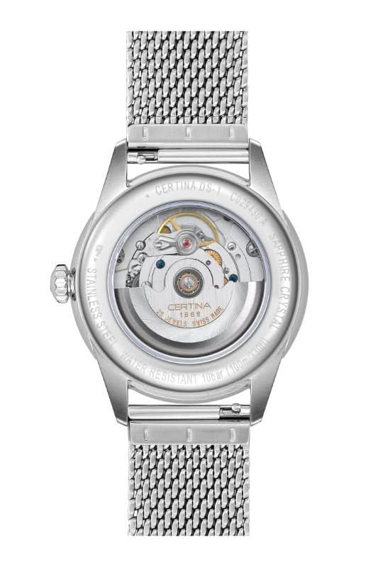 Certina DS 1 Day Date C029.430.11.051.00 - Juwelier Steiner