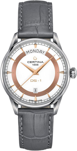 Certina DS 1 Day Date C029.430.16.011.01 - Juwelier Steiner