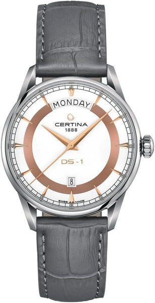 Buy Certina DS 1 DS-1 Day Date C029.430.16.011.01 at Juwelier