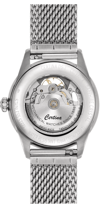 Certina DS 1 Skeleton C029.907.11.031.00 - Juwelier Steiner