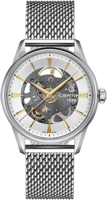 Certina DS 1 Skeleton C029.907.11.031.00 - Juwelier Steiner