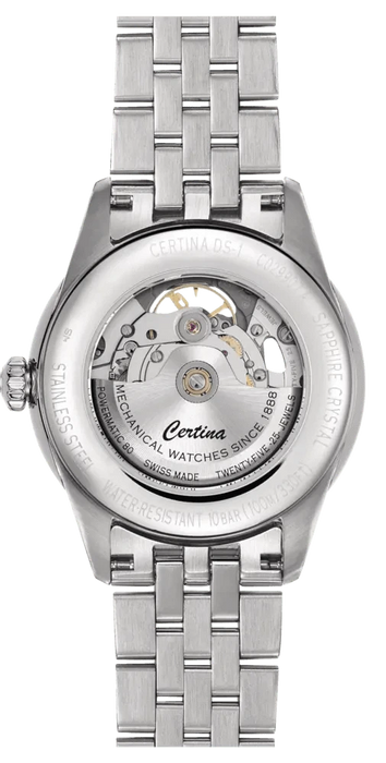 Certina DS 1 Skeleton C029.907.11.041.00 - Juwelier Steiner