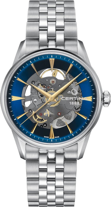 Certina DS 1 Skeleton C029.907.11.041.00 - Juwelier Steiner