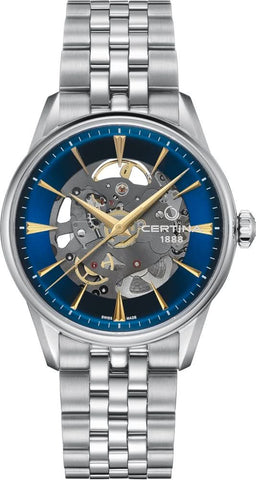 Certina DS 1 Skeleton C029.907.11.041.00