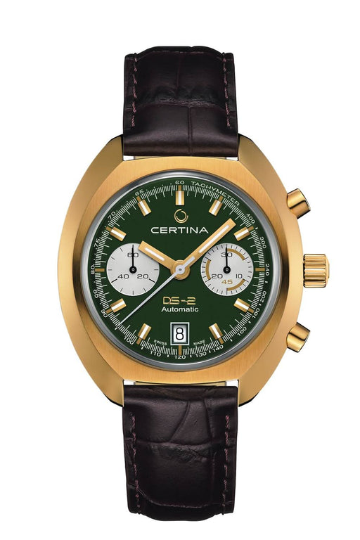 Certina DS-2 Chronograph Automatic C024.462.36.091.00 - Juwelier Steiner