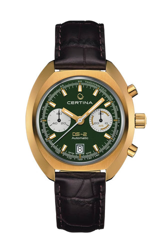 Certina DS-2 Chronograaf Automatisch C024.462.36.091.00