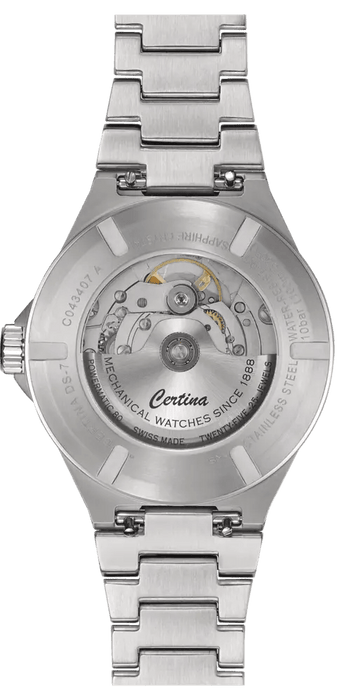 Certina DS-7 Powermatic 80 C043.407.11.351.00 - Juwelier Steiner