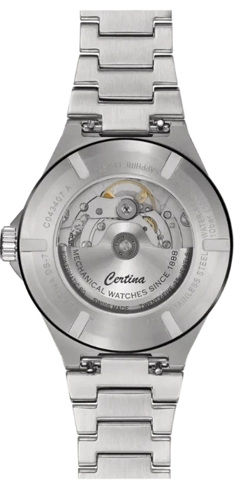 Certina DS-7 Powermatic 80 C043.407.22.091.00 - Juwelier Steiner