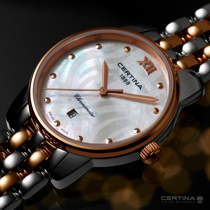 Certina DS-8 Damen C033.051.22.118.00 - Juwelier Steiner